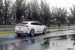 Lamborghini Urus on Avant Garde Wheels (F338) 2018 года